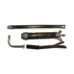 משאבת שמן ידנית לחבית 200 ל’