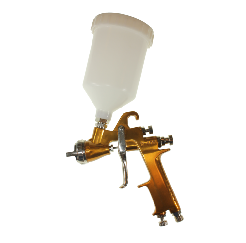 מרסס צבע עליון 1.4 ” 3 ויסותים זהב “