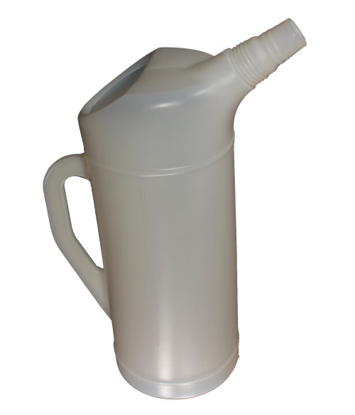 קנקן שמן 2 ליטר