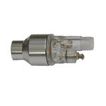 פילטר מים על צינור